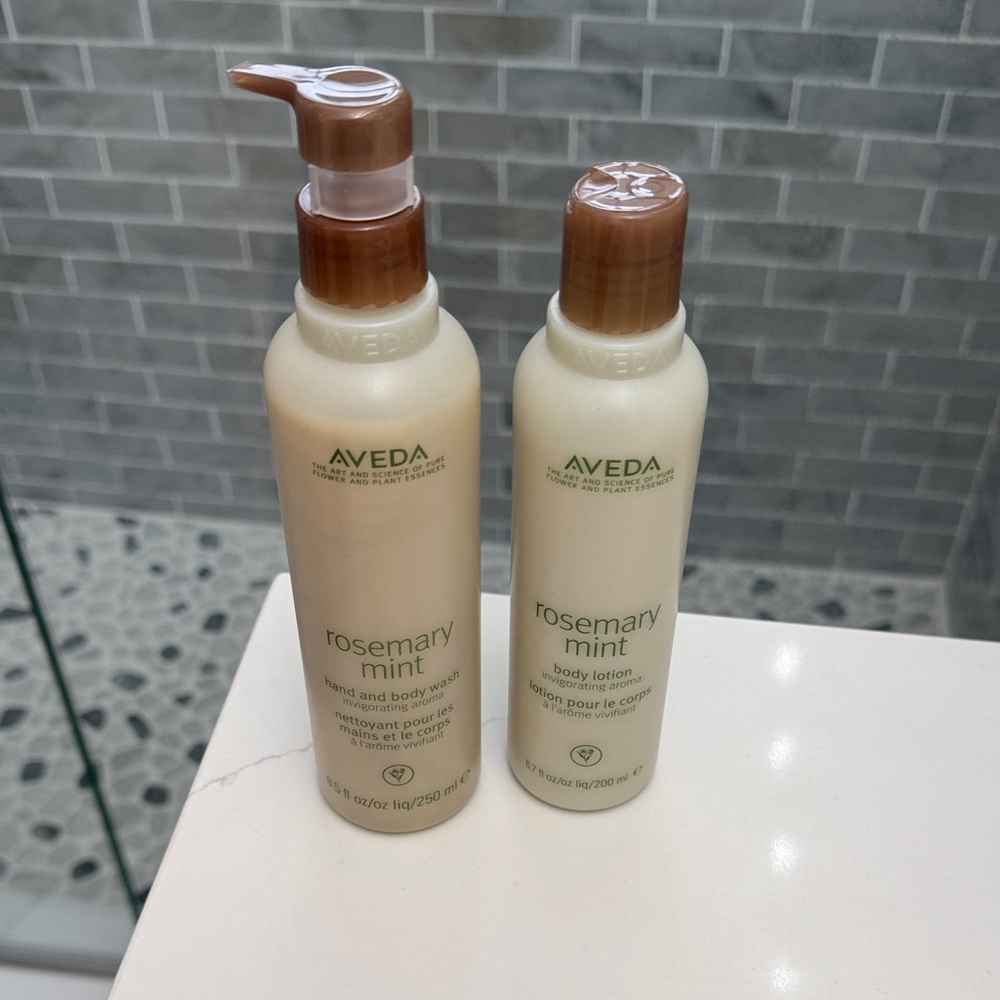 Aveda Body Wash & Lotion Duo 🍃